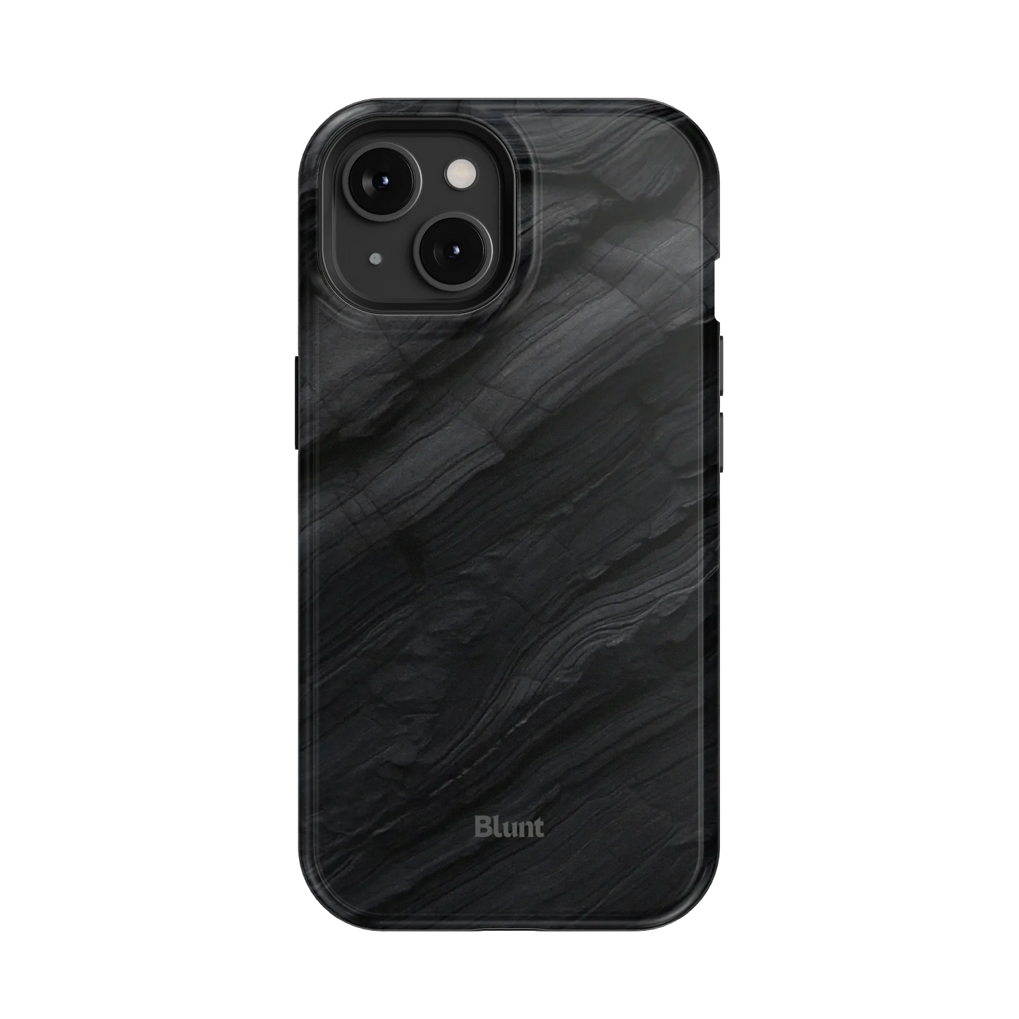Charcoal iPhone Case