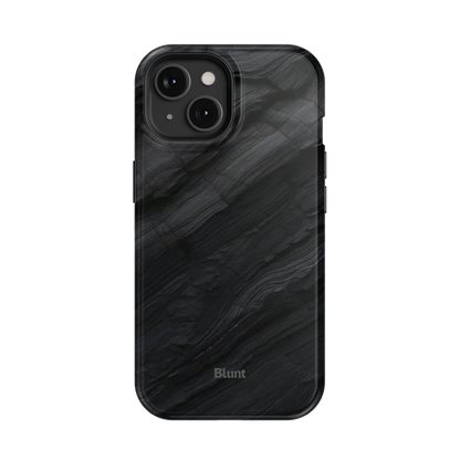 Charcoal iPhone Case