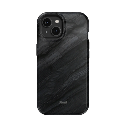 Charcoal iPhone Case