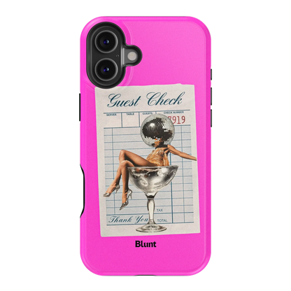 Taboo iPhone Case