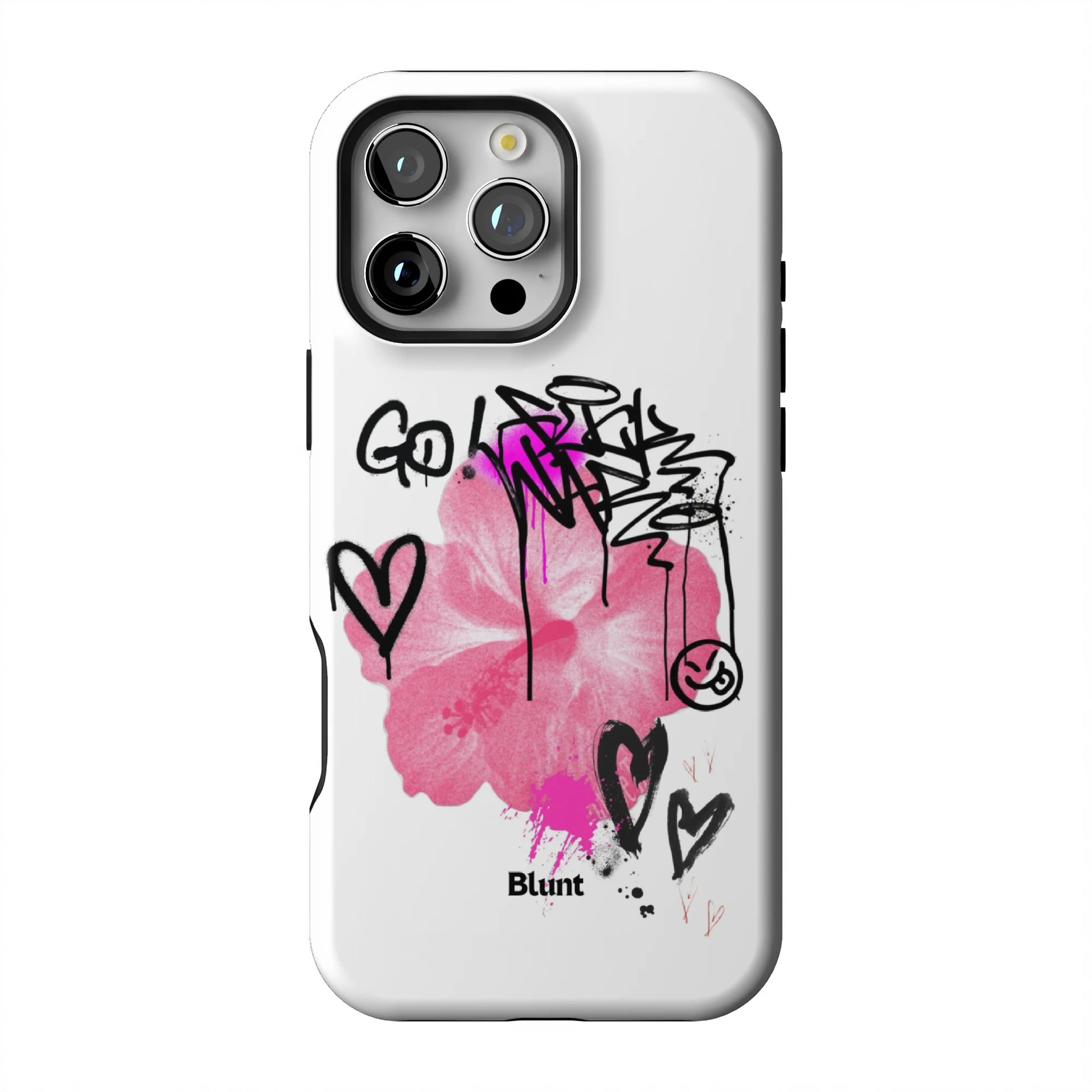 Floral-Vandal-iphone-case-iPhone 16 Pro Max-1