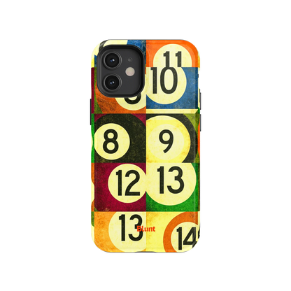 Lucky Numbers iPhone Case