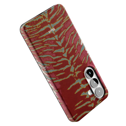 Crimson-Veins-samsung-case-Galaxy S26 Plus-4