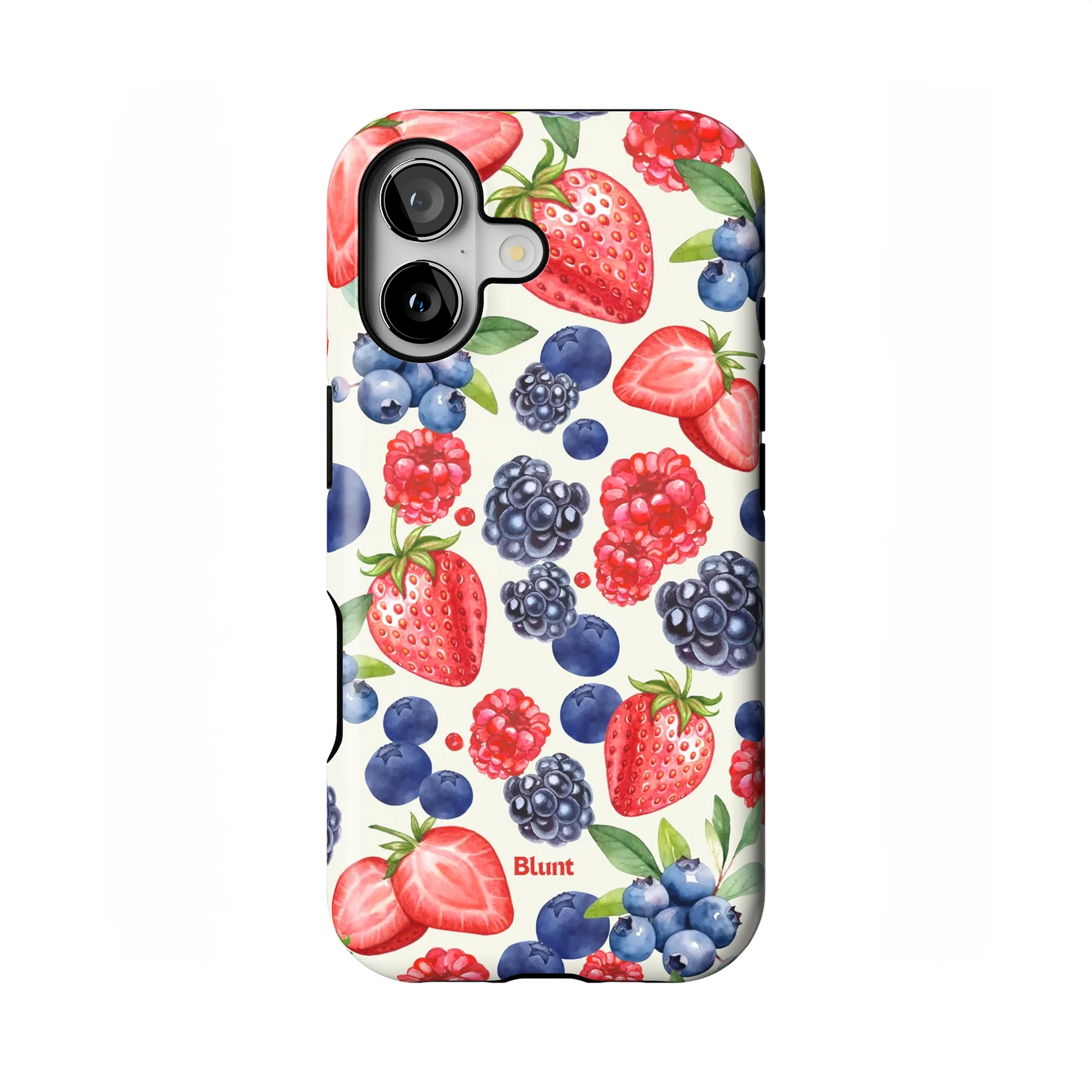 Berry Sweet iPhone Case