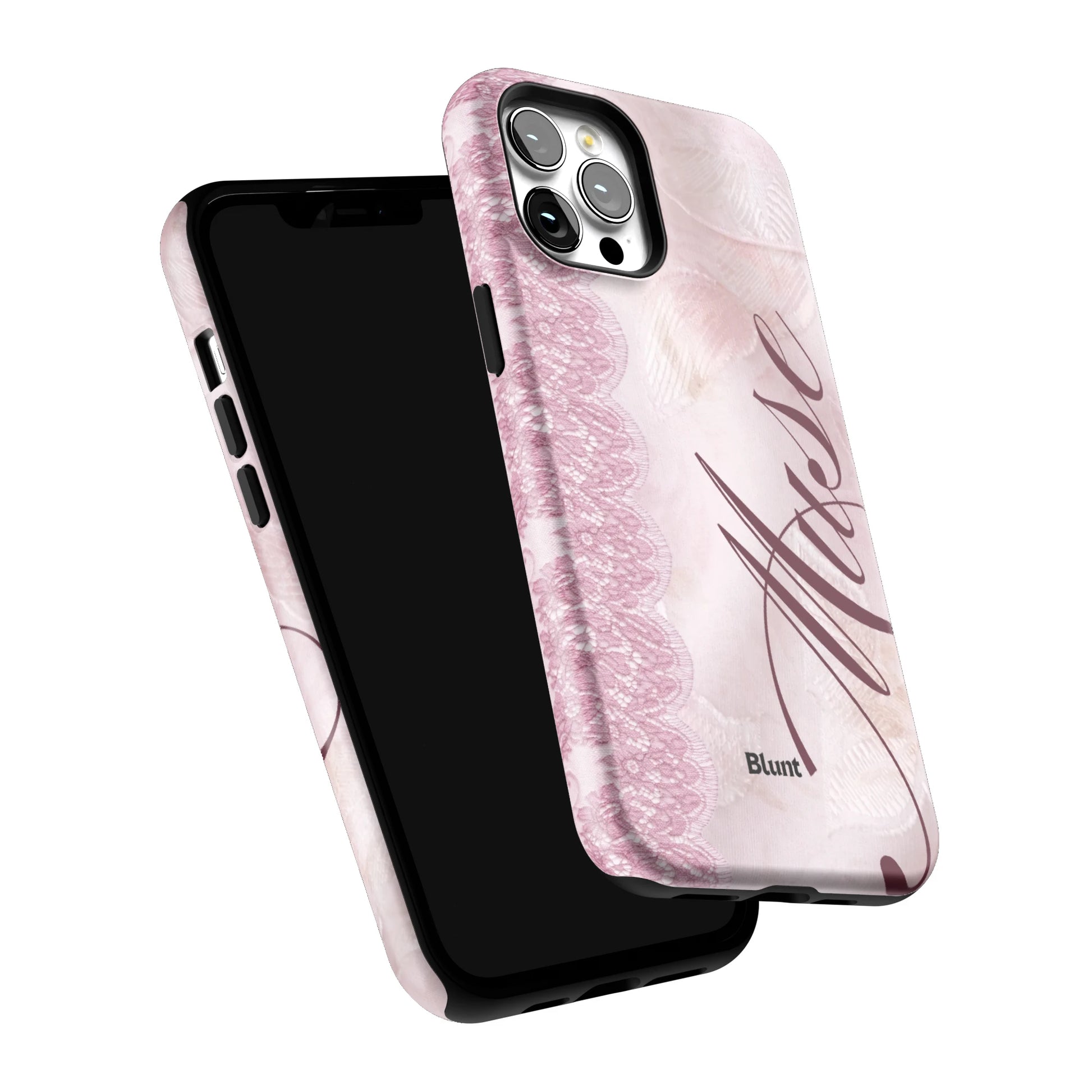 Blush-Laced-Muse-iphone-case-iPhone 12 Pro Max-5