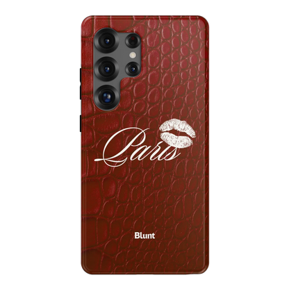 French Kiss Samsung Case