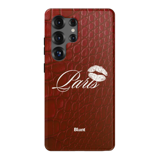 French Kiss Samsung Case