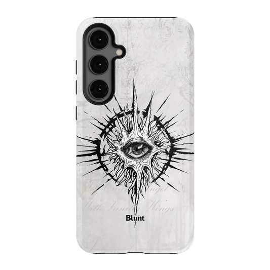 Crowned-Eye-samsung-case-Galaxy S24 Plus-1