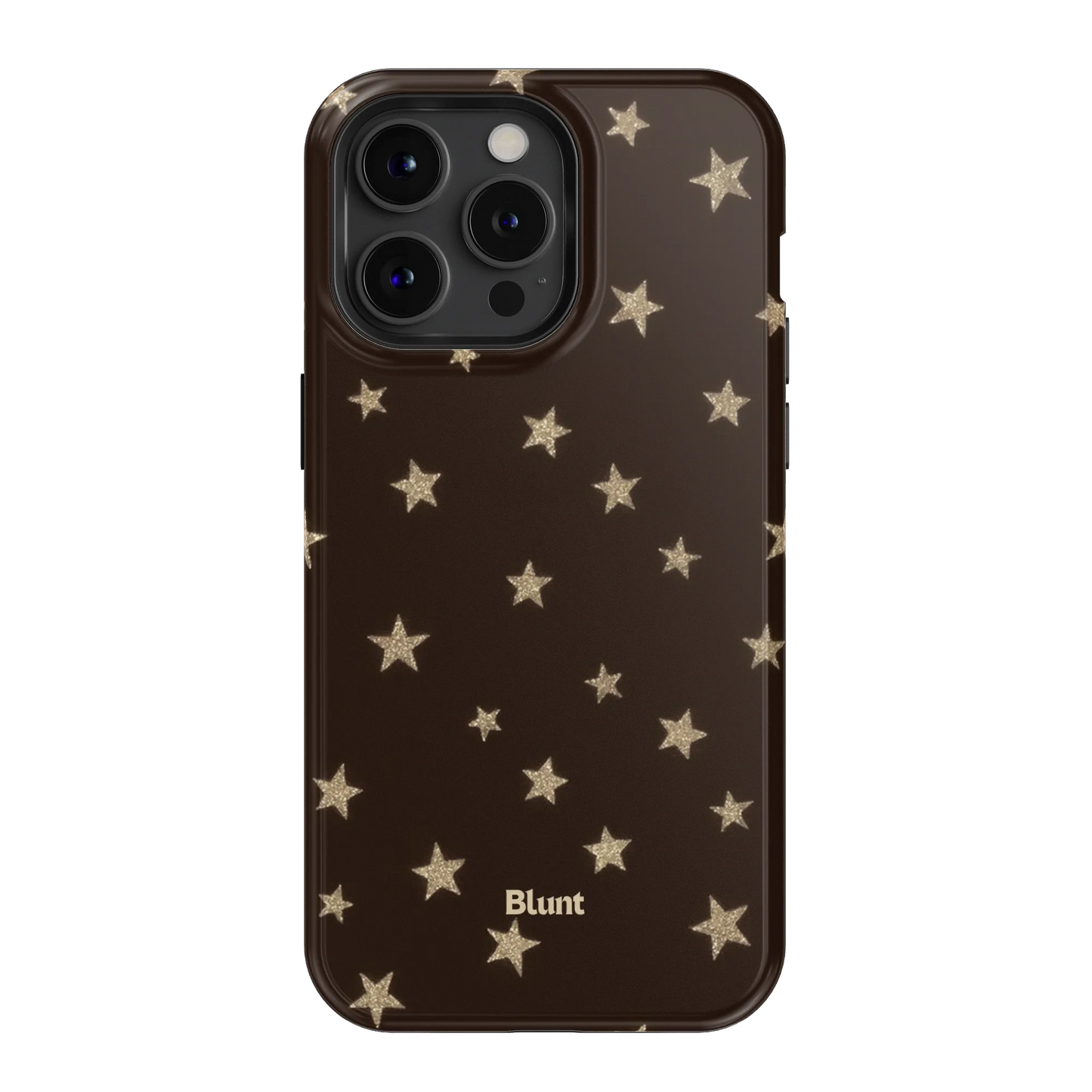 Cocoa Stars iPhone Case