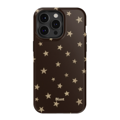 Cocoa Stars iPhone Case