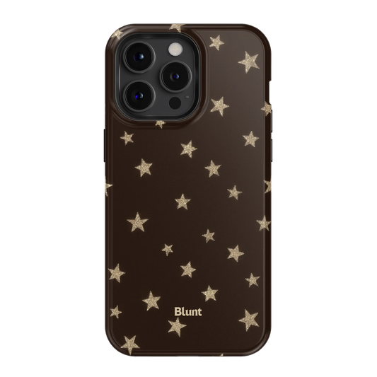 Cocoa Stars iPhone Case
