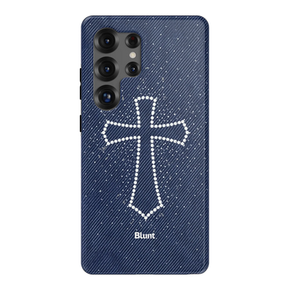 Blue-Diamara-samsung-case-Galaxy S25 Ultra-1