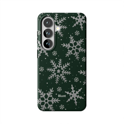 Evergreen Samsung Case