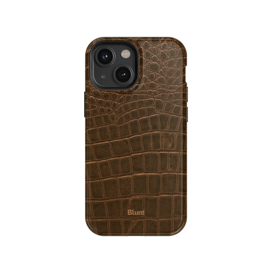 Umber iPhone Case