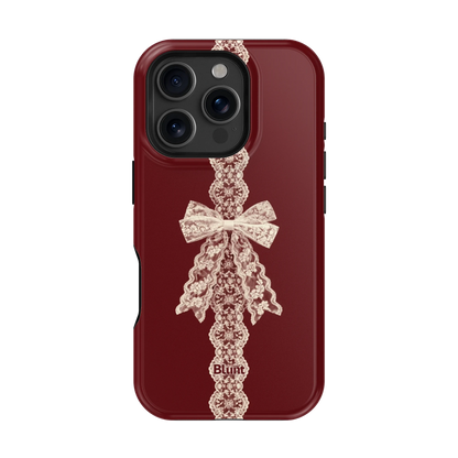 Magdaline iPhone Case