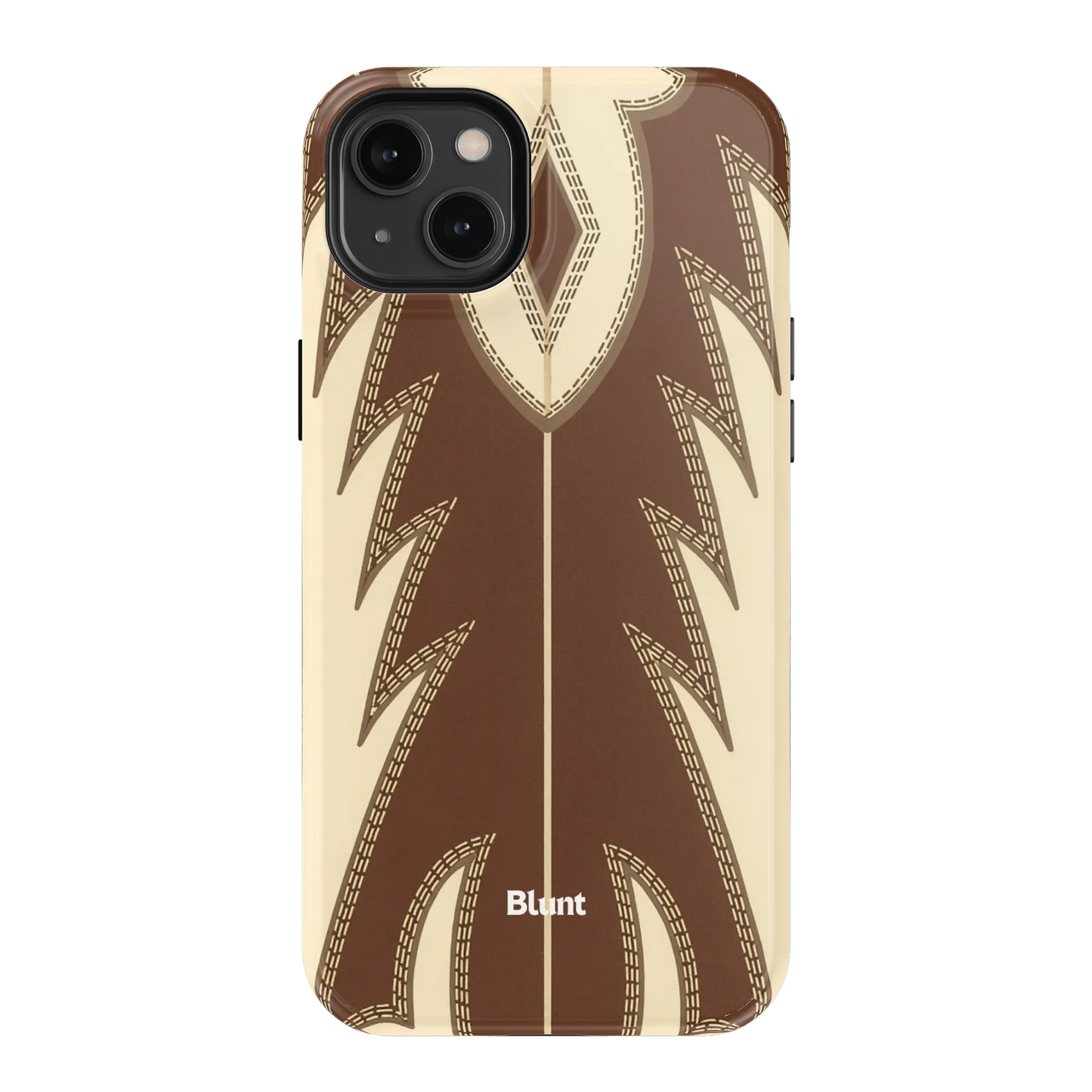 Cocoa Boots iPhone Case