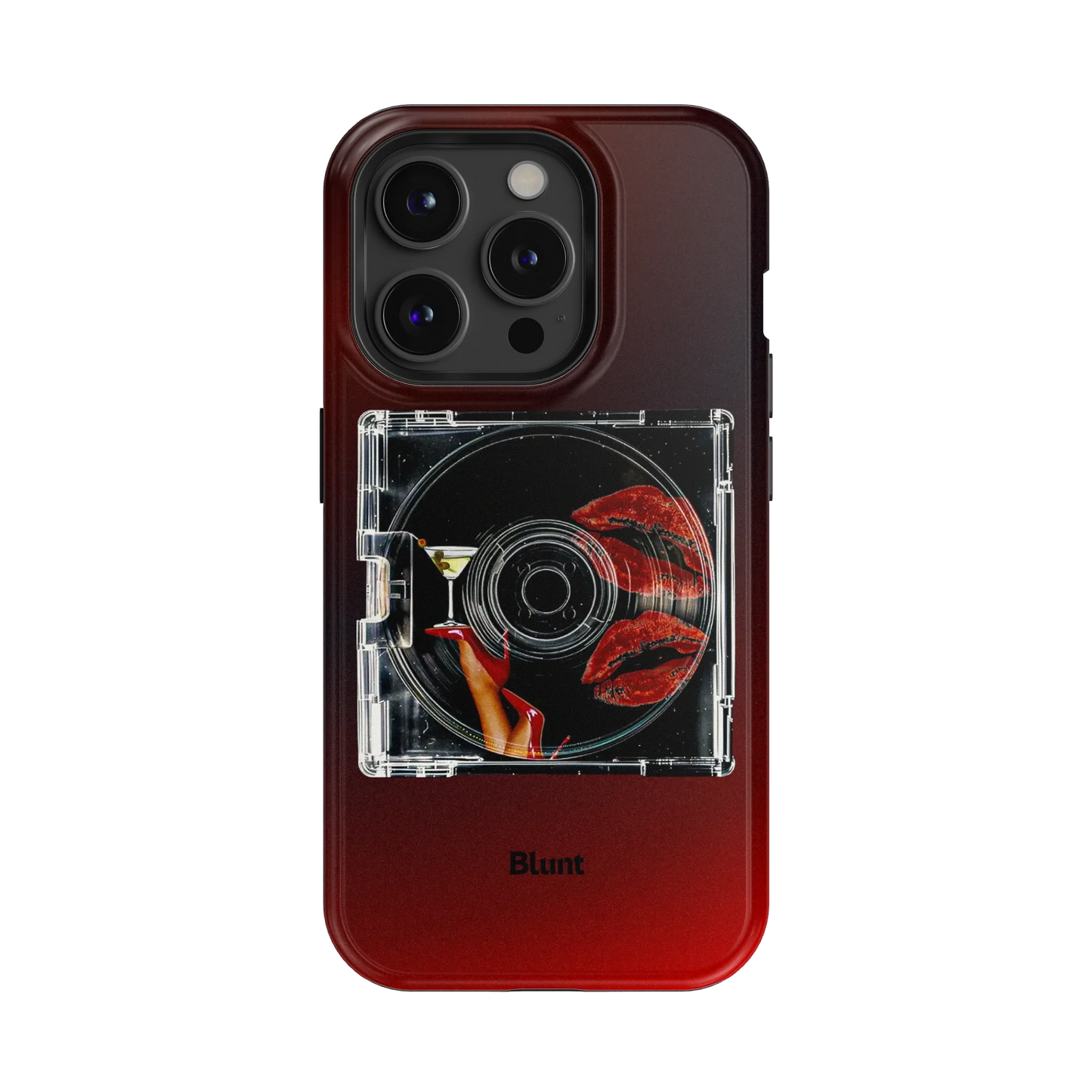 Cherry Mix iPhone Case