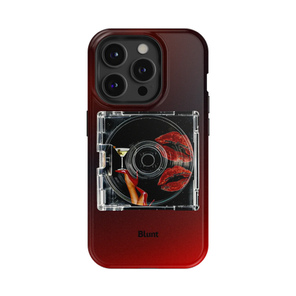 Cherry Mix iPhone Case