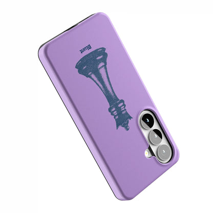 Royal-Purple-Queen-samsung-case-Galaxy S26-4