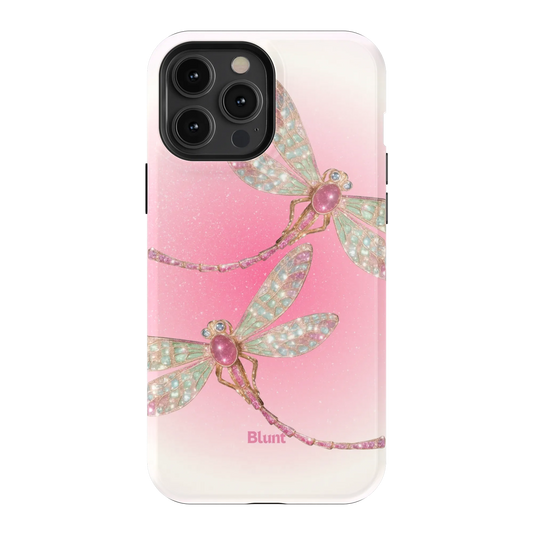 Crystal Wings iPhone Case