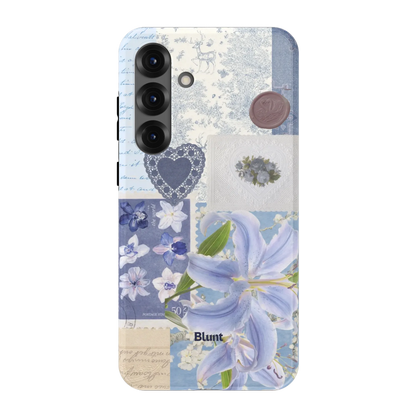 Ivy Bleu Samsung Case