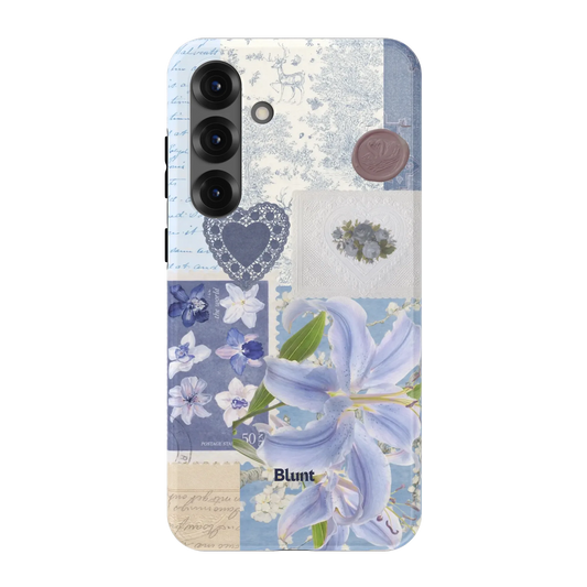 Ivy Bleu Samsung Case