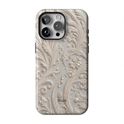 Orbate-Ivory-iphone-case-iPhone 15 Pro Max-1