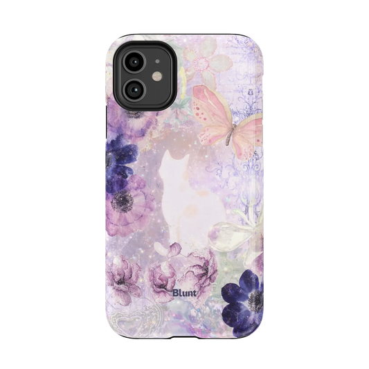 Lilac Dream iPhone Case