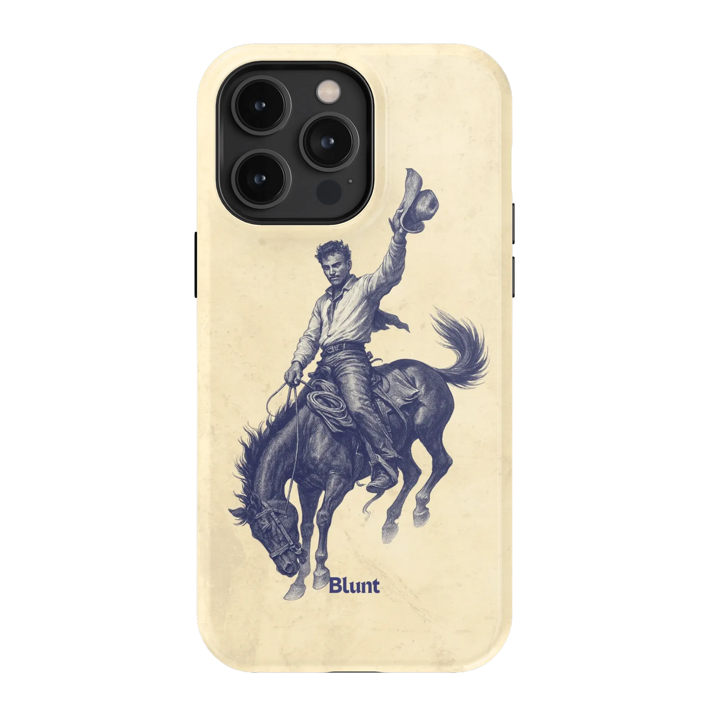 Outlaw iPhone Case