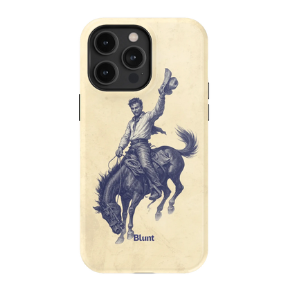 Outlaw iPhone Case