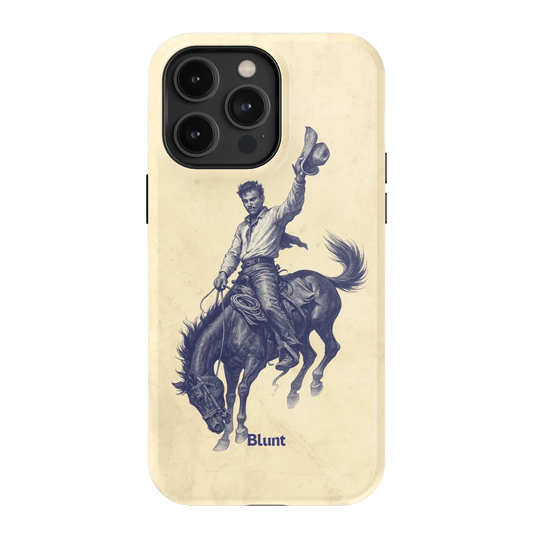 Outlaw iPhone Case