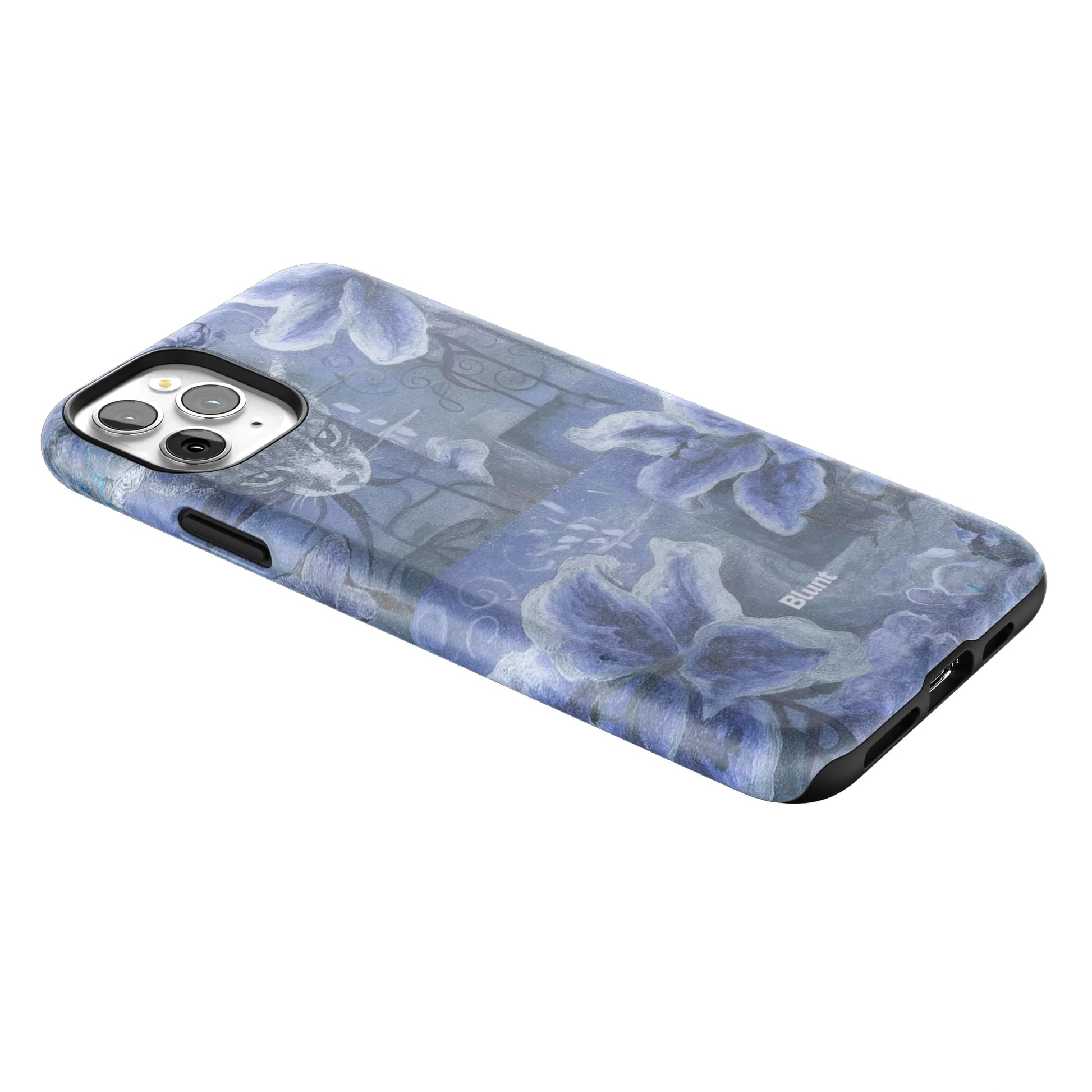 Blue-Irideska-iphone-case-iPhone 11 Pro Max-2