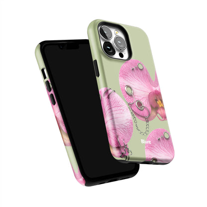 Matcha-Flora-iphone-case-iPhone 13 Pro-5