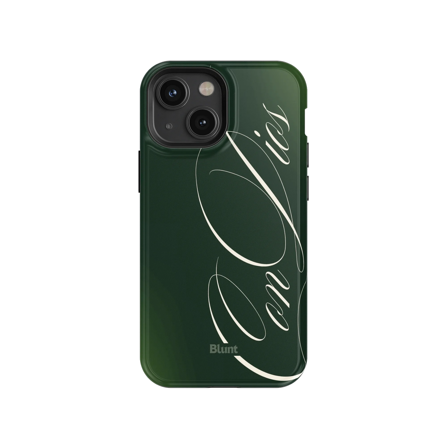 Con Dios iPhone Case