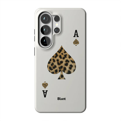 Spade Samsung Case