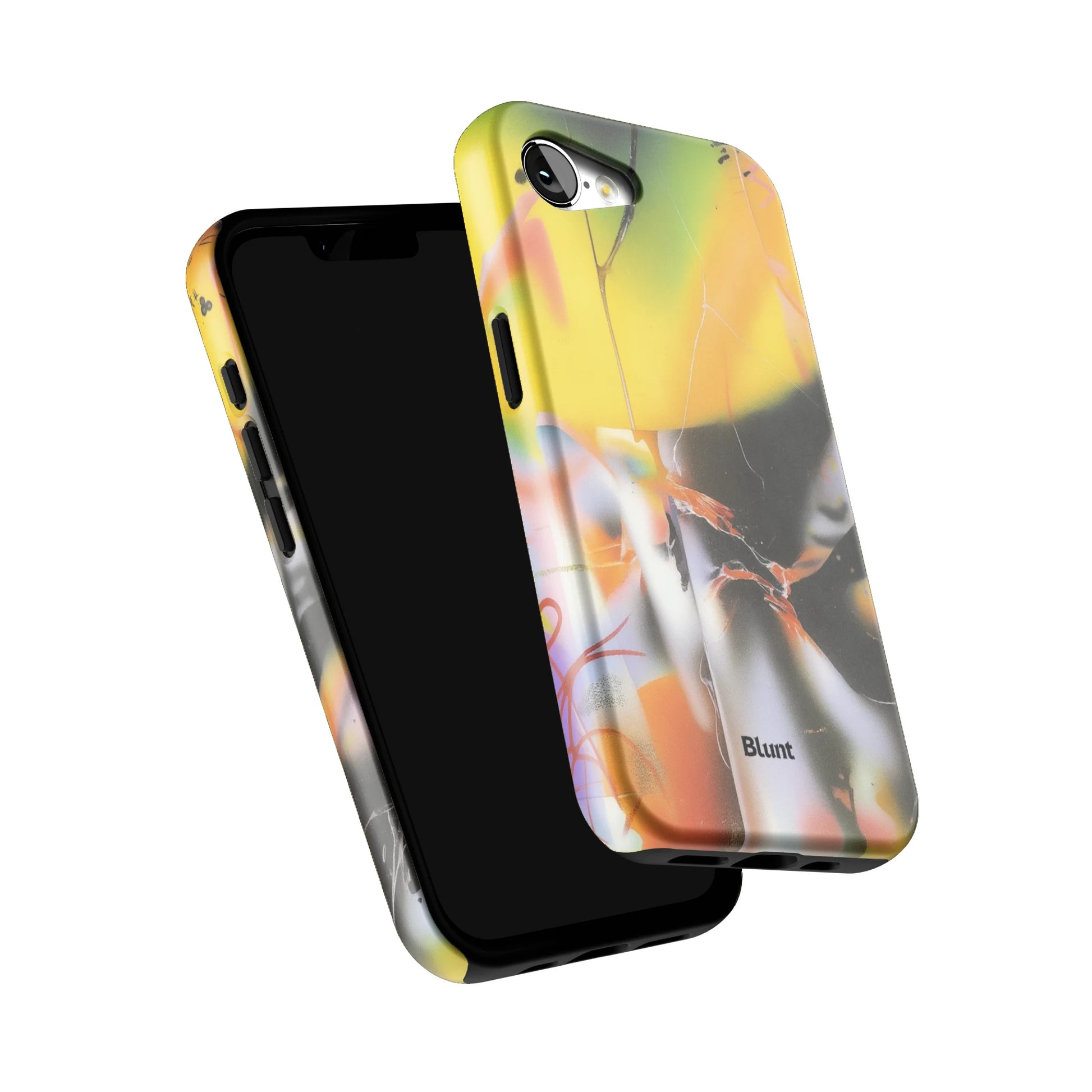 Golden-Blur-iphone-case-iPhone 17 E-5