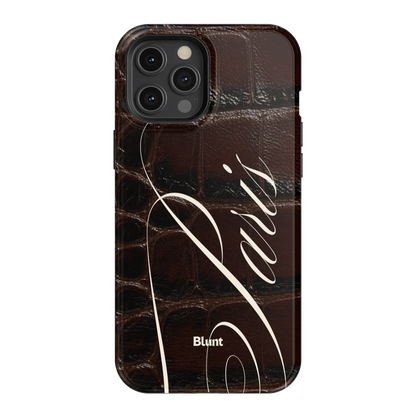 Pary iPhone Case