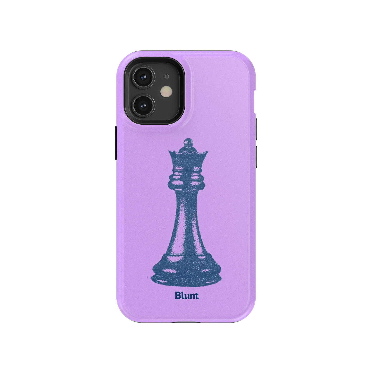 Royal Purple Queen iPhone Case