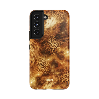 Wildfire Cheetah Samsung Case