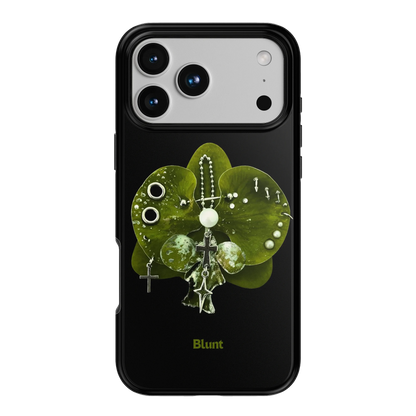 Moss Relic iPhone Case