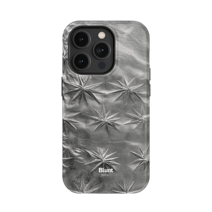 Chrome Crusade iPhone Case