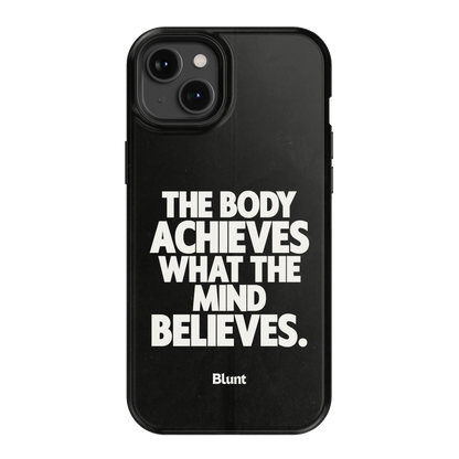 Driveline iPhone Case