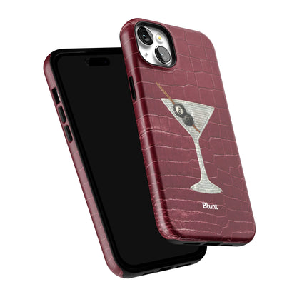 Crimson-Happy-Hour-iphone-case-iPhone 14 Plus-5