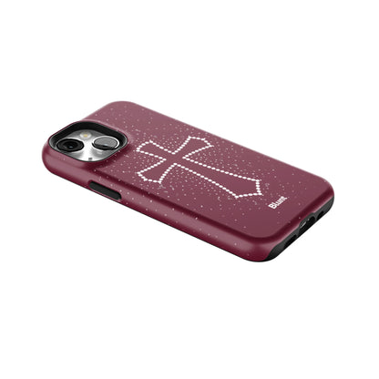 Red-Diamara-iphone-case-iPhone 13 Mini-2