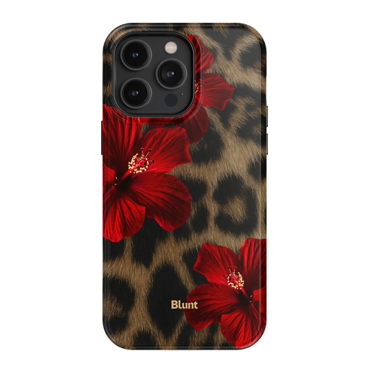 Rogue Flower iPhone Case