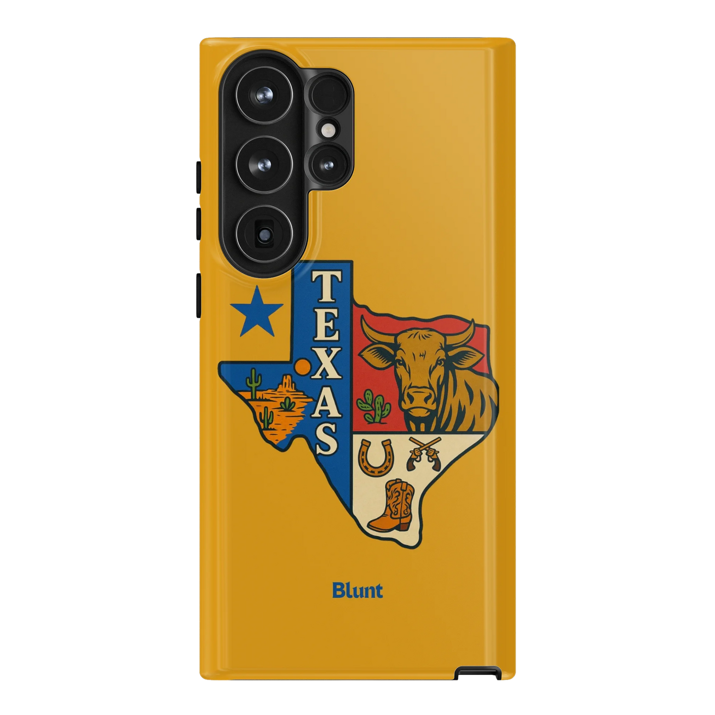 Lone Star Samsung Case