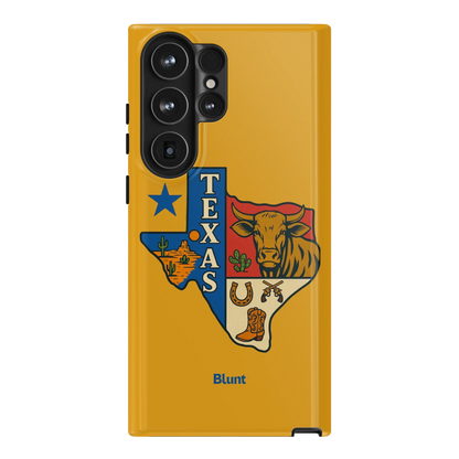 Lone Star Samsung Case