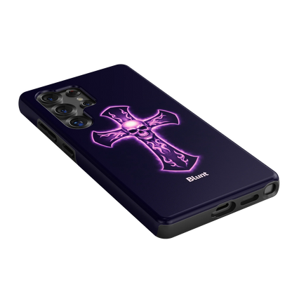 Ghost-Psalms-samsung-case-S25 Ultra-2