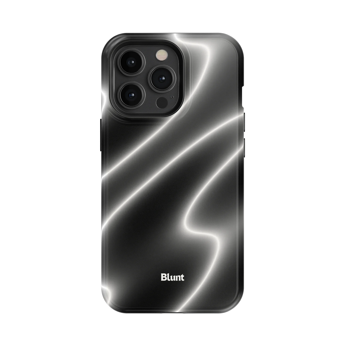 Smoke Voltage iPhone Case