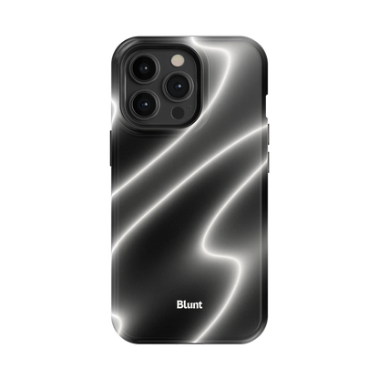 Smoke Voltage iPhone Case